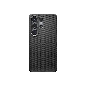 Spigen Калъф Liquid Air за Galaxy S26 Ultra Matte Black