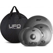 Ufo Cymbal Set