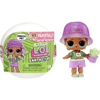 MGA L.O.L. Surprise! Den Země Earth BB