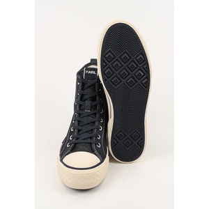 Karl Lagerfeld Високи кецове KAMPUS MAX (KL50455D.DAA)
