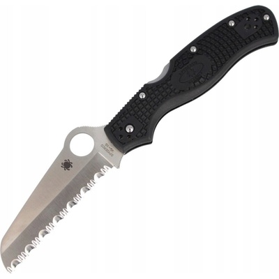 Spyderco Rescue 3 FRN Black C14SBK3