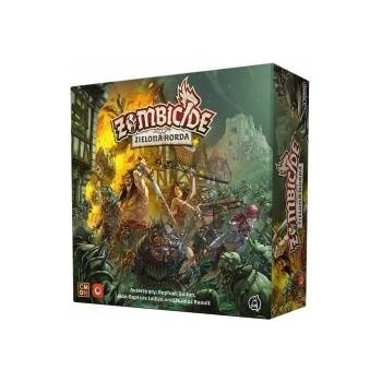 Portal Games Zombicide: Green Horde Board Game