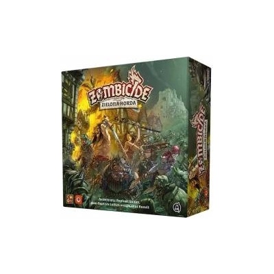 Portal Games Zombicide: Green Horde Board Game