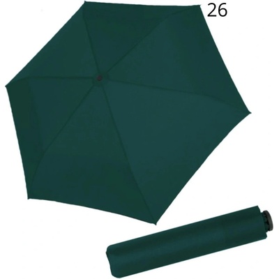 Doppler skládací Zero,99 extra lehký 26. Evergreen tmavě zelená