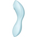 Satisfyer Curvy Trinity 5+ modrý