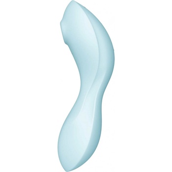 Satisfyer Curvy Trinity 5+ modrý