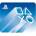 Abysse corp s. a. s PLAYSTATION Flexible mousepad - Edge of Space (23.5 x 19, 5 cm)/Playstation Mouse Pad (23.5 x 19, 5 cm) - ABS