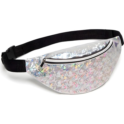 HARAHU Чантичка за кръст sp-11667 - Сребриста kp11667 (sp-11667)