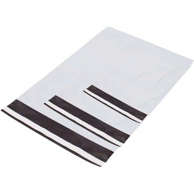 Plastové obálky - 100ks Velikost: 230 x 310 + 50 mm x 6 µm