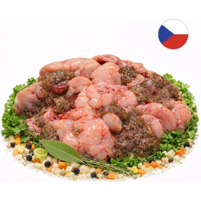 Boxxi BIO Kapří vnitřnosti mražené 500g – Zbozi.Blesk.cz