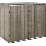 vidaXL 140x80x117cm (319861/2/3/4/5)