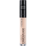 Catrice Liquid Camouflage High Coverage Concealer 5 ml коректор 010 Porcellain