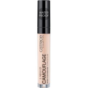 Catrice Liquid Camouflage High Coverage Concealer 5 ml коректор 010 Porcellain