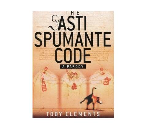Asti Spumante Code Toby Clements