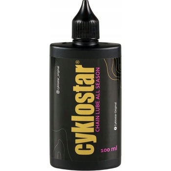 Cyklostar Chain Lube All Season 100 ml
