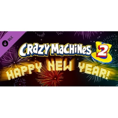 Viva Media Crazy Machines 2 Happy New Year DLC (PC)