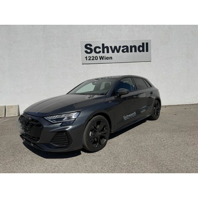 Audi A3 35 TDI S-line 110 kW