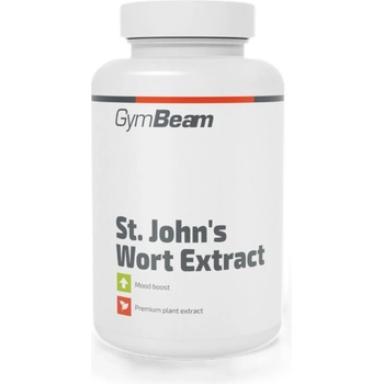 Image 1 of GymBeam St. John's Wort 300 mg [90 капсули]