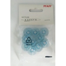 Cívka plast nízká (balení 10 ks) - Pfaff Select