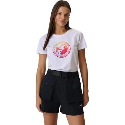 4f dámske tričko TSHIRT F2718 10S WHITE