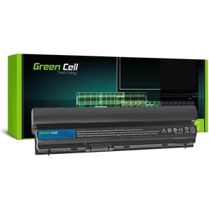 Green Cell Батерия за лаптоп GREEN CELL, Dell Latitude E6400 E6500, 11.1V, 4400mAh (GC-DELL-E6400-DE09) - hits