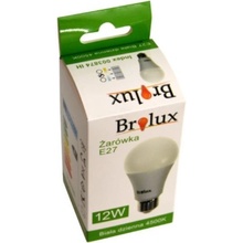 Brolux E27 12W LED žiarovka Pitt,4000K,230V