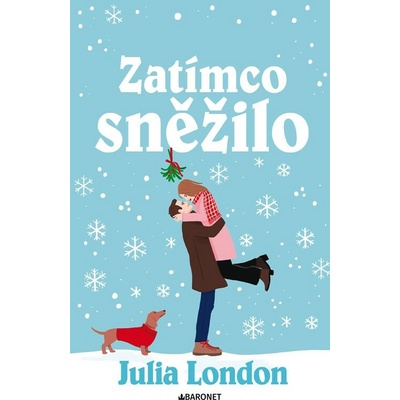 Zatímco sněžilo