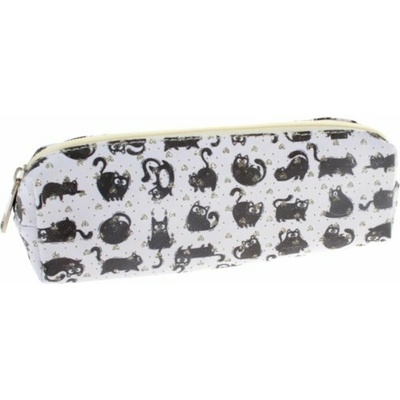 Casa de Engel Несесер за моливи с цип - котки, 1/200 Casa de Engel | Lilav | Момичешки | UNI