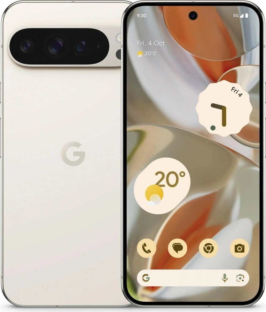 Google Pixel 9 Pro XL 16GB/128GB Porcelain od 18 890 Kč - Heureka.cz