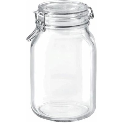 Bormioli Sklenice zavírací s víčkem FIDO 1 ks x 2000ml
