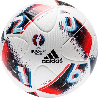 Adidas Футболна топка Adidas Official EURO 2016 Finale