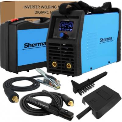 Sherman Digiarc 160 LCD 7812657