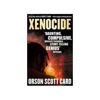 Xenocide: Book 3 of the Ender Saga - Orson Scott Card