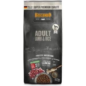 BELCANDO Възрастен Агне и Ориз 12, 5 кг