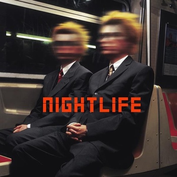 Pet Shop Boys - Nightlife (Reissue) (CD) (5021732727275)