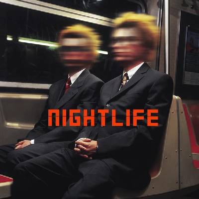 Pet Shop Boys - Nightlife (Reissue) (CD) (5021732727275)