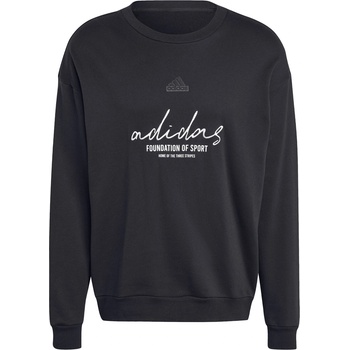 Adidas Блуза Adidas Men's Crew Sweatshirt - Black