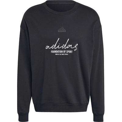 Adidas Блуза Adidas Men's Crew Sweatshirt - Black