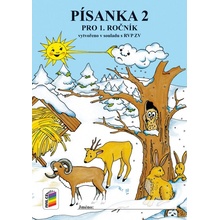 Písanka 1roč./2.díl NŠB DŘ – NNS