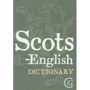 Scots-English | Gavin Smith (2007)