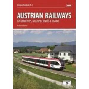 Austrian Railways | Roland Beier (ISBN: 9781909431386)