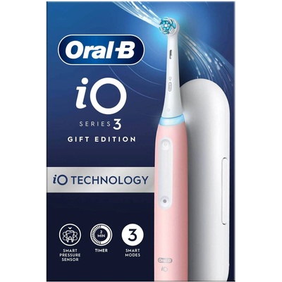 Oral-B iO Series 3n blush pink