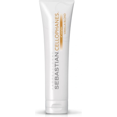 Sebastian Professional Cellophanes Hair Colour Gloss Vanilla Blond 300 ml