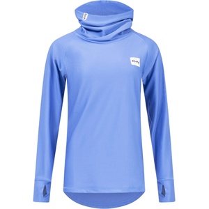 Eivy Дамско синтетично термобельо Eivy Women's Icecold Rib Top New Synthetic base layer - Ocean (114-3993-0214)