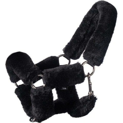 Ohlávka s beránkem HKM Hobby Horsing růžová