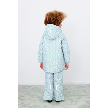 Tinycottons Детски ски панталон Tinycottons CHERRIES SNOW PANT (AW25.052)