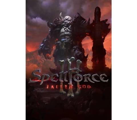SpellForce 3: Fallen God