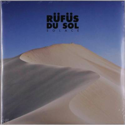 RUFUS DU SOL - SOLACE LP