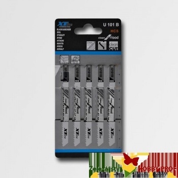 XTline pilové plátky U111C 1bal/5ks