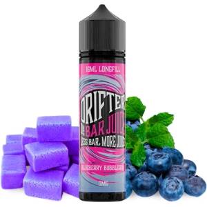 Juice Sauz Drifter Bar Blueberry Bubblegum 16ml/60ml - boombvaping - 24,43 лв